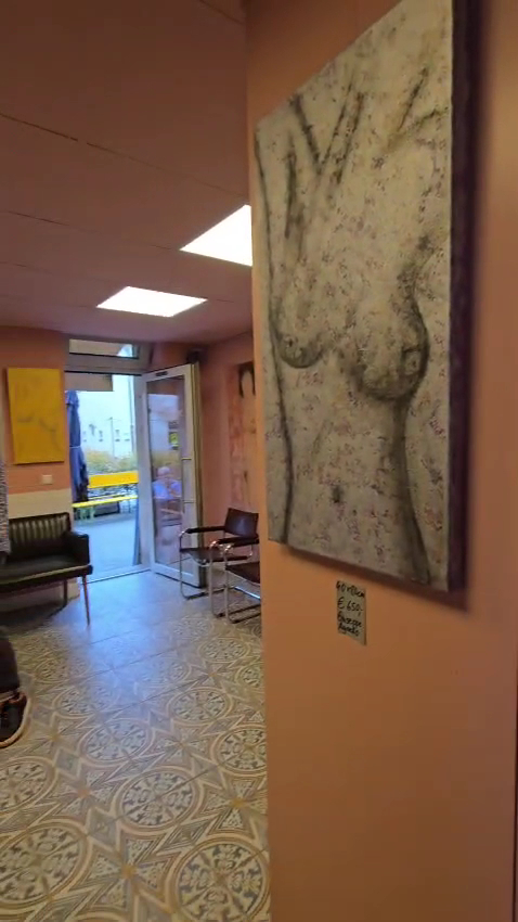 Don Giuseppe Barber Shop // IL SALONE